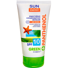 Emulsion Sun SPF 10 150мл