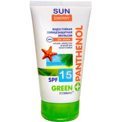 Emulsion Sun SPF 15 150мл