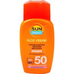 Emulsion Sun SPF 50 150 мл