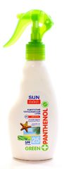Green Panthenol Sun Spray SPF 25 200мл