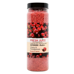 Means for Baths Cherry and Pomegranate 450 г