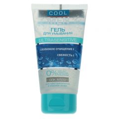 Face Wash Gel Ultrasensitive 150 мл