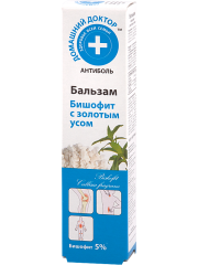 Balsam Bischofite with Golden Mustache 42 мл