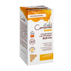 Warm Wax for Depilation Roll-On