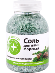 Salt with Fir 1000г