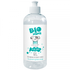 Gel for Washing Children Dishes Aloe Vera 500 мл
