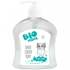 Baby Liquid Soap Aloe Vera 500 мл