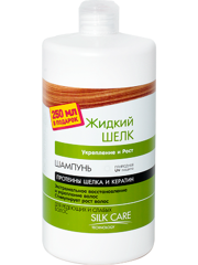 Shampoo Strengthening and Growth 1000мол