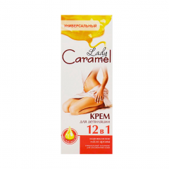 Cream for Depilation 12in1 200 мл