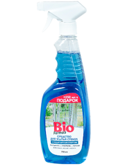 Glass Cleaner with Ammonia 750мл