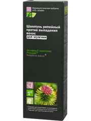 Men Burdock Shampoo 200мол
