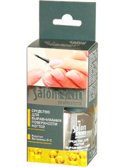 №1 Means for Nails Equalizing with Keratin 10 мл