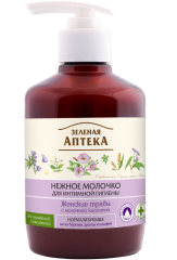 Milk for Intimate Hygiene Women Grass 370 мл