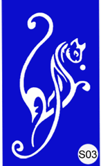 Cliches for Design Henna S03