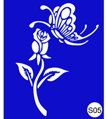 Cliches for Design Henna S05