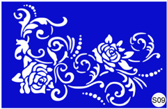 Cliches for Design Henna S09