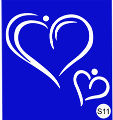 Cliches for Design Henna S11