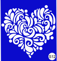 Cliches for Design Henna S12