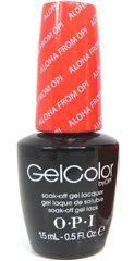 GelColor Aloha від OPI 15 мл