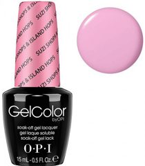GelColor Suzi Shops & Island Hops 15 мл