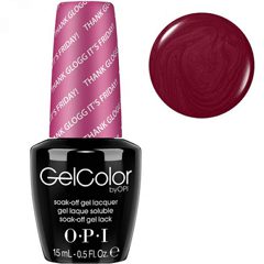 GelColor Thank Glogg It`s Friday! 15мл