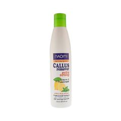 Callus Remover Extra Strong Lemon & Peppermint 250 мл