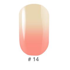 Gel Polish Thermo Collection №14 6мол