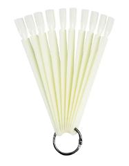 Fan Palette White 10