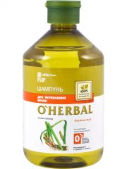 Shampoo for Strengthening Hair 500 мл