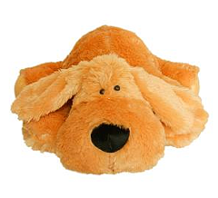 Dog Pillow Sonya Zolotko