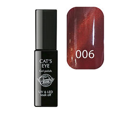 Gel Polish Cats eye №6 8мол