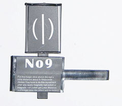 Magnet For Cat Eyes №09