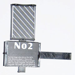 Magnet For Cat Eyes №02