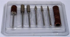 Metal Nozzles 6 in 1 New