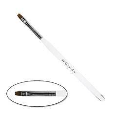 Brush Building with Transparent Handle №5