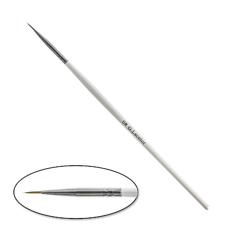 Brush for Design with White Handle #0