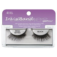Invisibands Demi Luvies Black