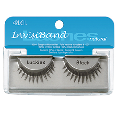 Invisibands Luckies Black