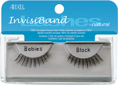 Invisibands Babies Black