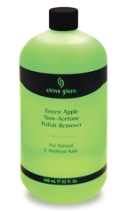 Green Apple N/A Polish Remover 946 мл