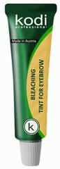 Bleaching Tint for Eyebrow 15 мл