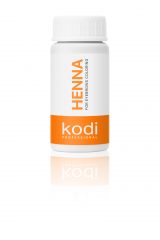 Henna for Coloring Eyebrows (black) 5г