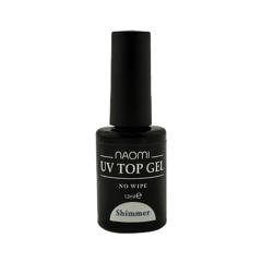 UV Top Gel No Wipe Shimmer 12 мл