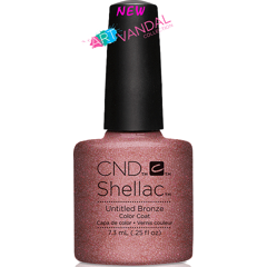 Shellac Untitled Bronze 7,3 мл