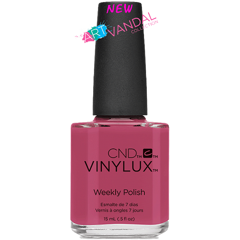VINYLUX 207 Irreverent Rose 15 мл