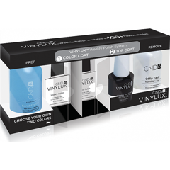 CND Vinylux SYSTEM REINFORCE PREPACK