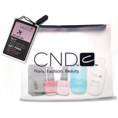 CND Vinylux JETSET GO PREPACK