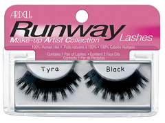 Runway Tyra Black