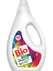 Gel for Washing Colored Clothes 2000мл