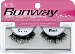Runway Daisy Black